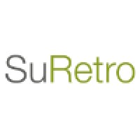 SuRetro logo, SuRetro contact details