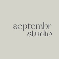 septembr studio logo, septembr studio contact details