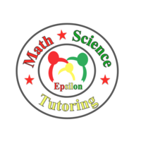 Epsilon Math and Science Tutoring Center logo, Epsilon Math and Science Tutoring Center contact details