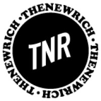 The New Rich logo, The New Rich contact details