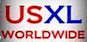 USXL Worldwide logo, USXL Worldwide contact details