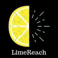 LimeReach logo, LimeReach contact details