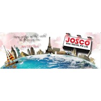 JOSCO GSA TRAVEL logo, JOSCO GSA TRAVEL contact details