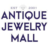 Antique Jewelry Mall, Inc. logo, Antique Jewelry Mall, Inc. contact details