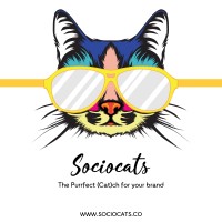 Sociocats logo, Sociocats contact details