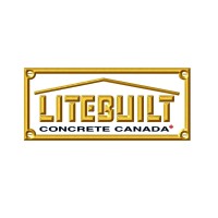 Litebuilt Concrete Canada logo, Litebuilt Concrete Canada contact details