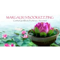 Margaux's Bookkeeping, Inc. logo, Margaux's Bookkeeping, Inc. contact details