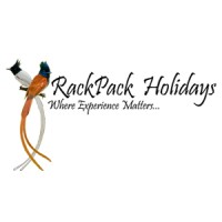 RackPack Holidays logo, RackPack Holidays contact details