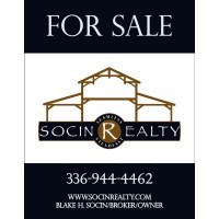 Socin Realty logo, Socin Realty contact details