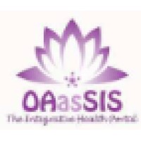 OAasSIS logo, OAasSIS contact details