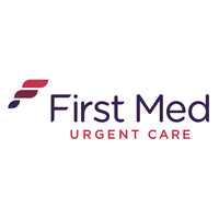 First Med Urgent Care logo, First Med Urgent Care contact details