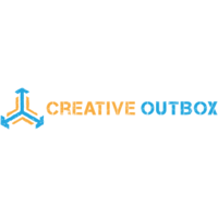 Creative Outbox logo, Creative Outbox contact details