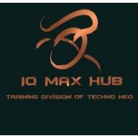 IQMAXHUB logo, IQMAXHUB contact details