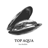 TOP AQUA logo, TOP AQUA contact details