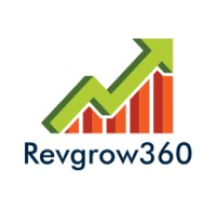 Revgrow360 logo, Revgrow360 contact details