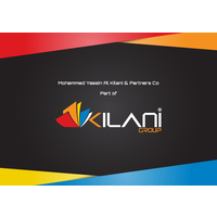 kilani group logo, kilani group contact details