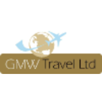 GMW Travel logo, GMW Travel contact details