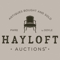 Hayloft Auctions logo, Hayloft Auctions contact details