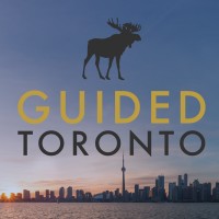 GUIDED TORONTO - Guided North logo, GUIDED TORONTO - Guided North contact details