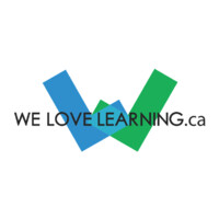 We Love Learning logo, We Love Learning contact details