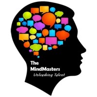 The MindMasters logo, The MindMasters contact details