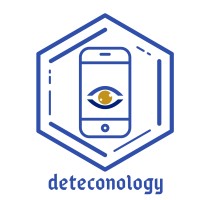 Deteconology logo, Deteconology contact details