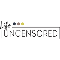 Life Uncensored logo, Life Uncensored contact details