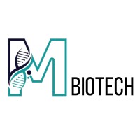 MBiotech logo, MBiotech contact details