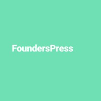 FoundersPress logo, FoundersPress contact details