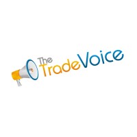 The Trade Voice logo, The Trade Voice contact details