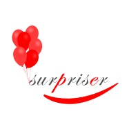 Surpriser logo, Surpriser contact details