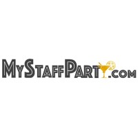 MyStaffParty.com logo, MyStaffParty.com contact details