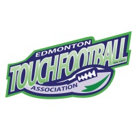 Edmonton Touch Football Association logo, Edmonton Touch Football Association contact details