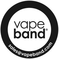 VapeBand® logo, VapeBand® contact details