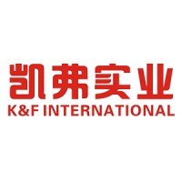 K&F INTERNATIONAL CO., LTD logo, K&F INTERNATIONAL CO., LTD contact details