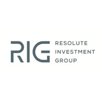 Resolute Investment Group logo, Resolute Investment Group contact details