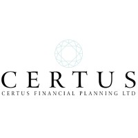 CERTUS FINANCIAL PLANNING LIMITED logo, CERTUS FINANCIAL PLANNING LIMITED contact details