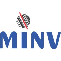 MINV logo, MINV contact details