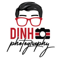 Dinh Photography logo, Dinh Photography contact details