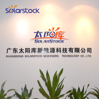 Guangdong solarstock new energy technology co.,ltd logo, Guangdong solarstock new energy technology co.,ltd contact details