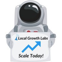 LocalGrowthLabs logo, LocalGrowthLabs contact details