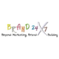 Brand24x7 logo, Brand24x7 contact details