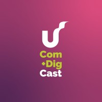 ComdigCast logo, ComdigCast contact details