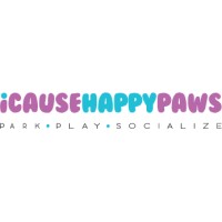 I Cause Happy Paws logo, I Cause Happy Paws contact details