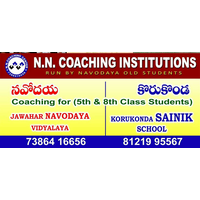 N.N.COACHING INSTITUTIONS logo, N.N.COACHING INSTITUTIONS contact details