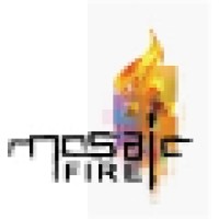 Mosaic Fire logo, Mosaic Fire contact details