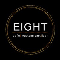 EIGHT cafe restaurant bar logo, EIGHT cafe restaurant bar contact details