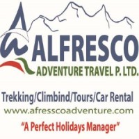 Alfresco Adventure Travel logo, Alfresco Adventure Travel contact details