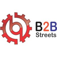 B2Bstreets logo, B2Bstreets contact details