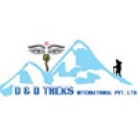 D & D Treks International Pvt. Ltd logo, D & D Treks International Pvt. Ltd contact details